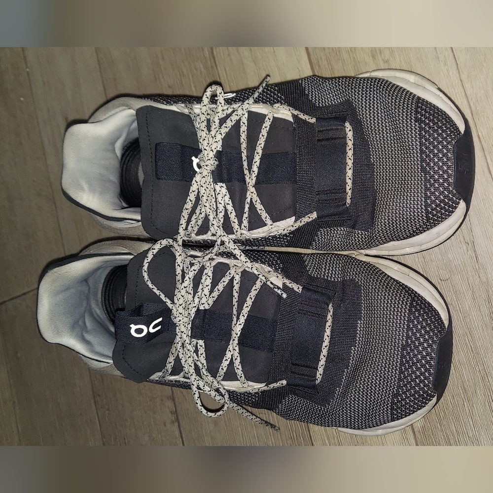 On Cloud Cloudnova Cloudtec Running Shoes Men's S… - image 5